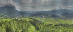 Archiv Foto Webcam Kastelruth (Südtirol) 17:00