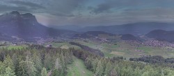 Archiv Foto Webcam Kastelruth (Südtirol) 05:00