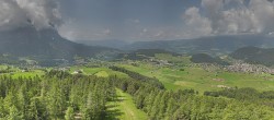 Archived image Webcam Panoramic view Kastelruth, South Tyrol 11:00