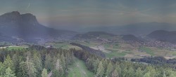 Archiv Foto Webcam Kastelruth (Südtirol) 05:00