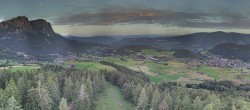 Archiv Foto Webcam Kastelruth (Südtirol) 05:00