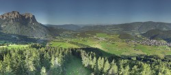 Archiv Foto Webcam Kastelruth (Südtirol) 07:00
