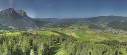 Archiv Foto Webcam Kastelruth (Südtirol) 09:00