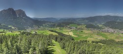 Archiv Foto Webcam Kastelruth (Südtirol) 11:00