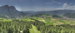 Archiv Foto Webcam Kastelruth (Südtirol) 13:00
