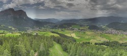Archiv Foto Webcam Kastelruth (Südtirol) 15:00