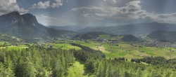 Archiv Foto Webcam Kastelruth (Südtirol) 17:00