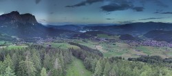 Archiv Foto Webcam Kastelruth (Südtirol) 05:00
