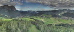 Archiv Foto Webcam Kastelruth (Südtirol) 07:00