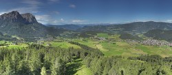 Archiv Foto Webcam Kastelruth (Südtirol) 09:00