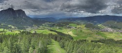 Archiv Foto Webcam Kastelruth (Südtirol) 11:00