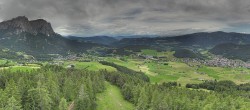 Archiv Foto Webcam Kastelruth (Südtirol) 13:00