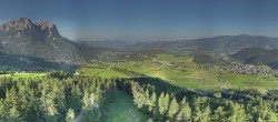 Archiv Foto Webcam Kastelruth (Südtirol) 07:00