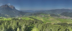 Archiv Foto Webcam Kastelruth (Südtirol) 09:00