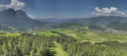 Archiv Foto Webcam Kastelruth (Südtirol) 11:00