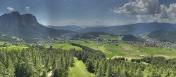 Archiv Foto Webcam Kastelruth (Südtirol) 15:00