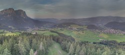 Archiv Foto Webcam Kastelruth (Südtirol) 06:00