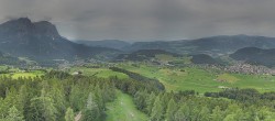 Archiv Foto Webcam Kastelruth (Südtirol) 09:00