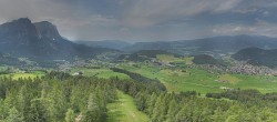 Archiv Foto Webcam Kastelruth (Südtirol) 11:00