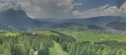 Archiv Foto Webcam Kastelruth (Südtirol) 13:00