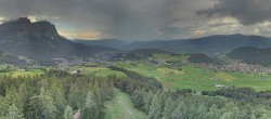 Archiv Foto Webcam Kastelruth (Südtirol) 15:00