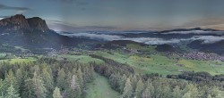 Archiv Foto Webcam Kastelruth (Südtirol) 05:00