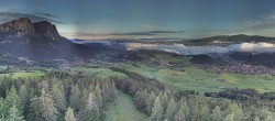 Archiv Foto Webcam Kastelruth (Südtirol) 06:00