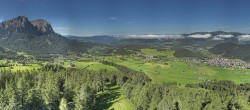 Archiv Foto Webcam Kastelruth (Südtirol) 09:00