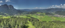 Archiv Foto Webcam Kastelruth (Südtirol) 11:00
