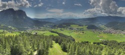 Archiv Foto Webcam Kastelruth (Südtirol) 15:00