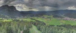 Archiv Foto Webcam Kastelruth (Südtirol) 17:00