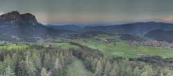 Archiv Foto Webcam Kastelruth (Südtirol) 05:00