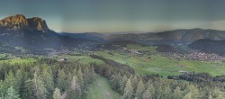 Archiv Foto Webcam Kastelruth (Südtirol) 06:00