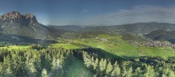 Archiv Foto Webcam Kastelruth (Südtirol) 07:00