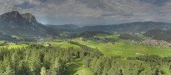 Archiv Foto Webcam Kastelruth (Südtirol) 09:00