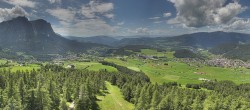 Archiv Foto Webcam Kastelruth (Südtirol) 13:00
