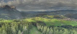Archiv Foto Webcam Kastelruth (Südtirol) 07:00