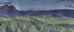 Archiv Foto Webcam Kastelruth (Südtirol) 05:00