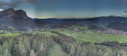 Archiv Foto Webcam Kastelruth (Südtirol) 06:00