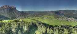 Archiv Foto Webcam Kastelruth (Südtirol) 07:00