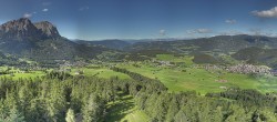 Archiv Foto Webcam Kastelruth (Südtirol) 09:00