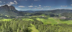 Archiv Foto Webcam Kastelruth (Südtirol) 11:00