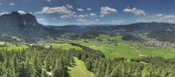 Archiv Foto Webcam Kastelruth (Südtirol) 13:00