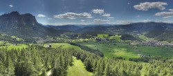 Archiv Foto Webcam Kastelruth (Südtirol) 15:00
