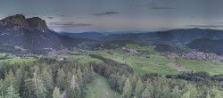 Archiv Foto Webcam Kastelruth (Südtirol) 05:00