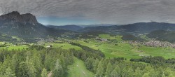 Archiv Foto Webcam Kastelruth (Südtirol) 09:00