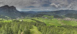Archiv Foto Webcam Kastelruth (Südtirol) 11:00