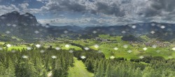 Archiv Foto Webcam Kastelruth (Südtirol) 15:00