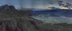 Archiv Foto Webcam Kastelruth (Südtirol) 21:00