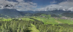 Archiv Foto Webcam Kastelruth (Südtirol) 11:00